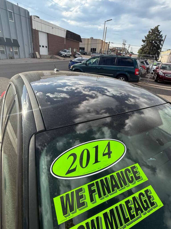 2014 Ford Focus SE