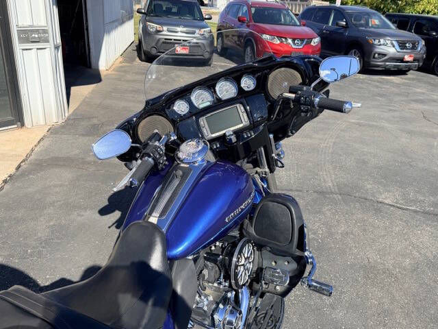 2015 Harley-Davidson FLHTKL