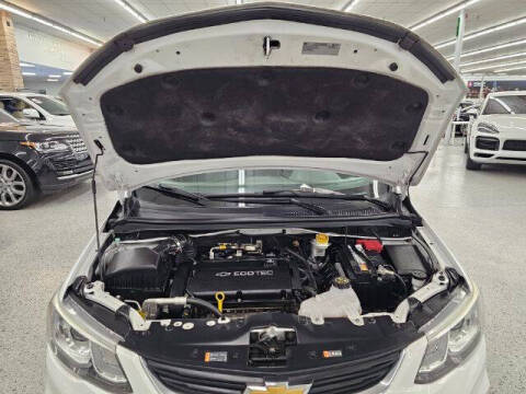 2018 Chevrolet Sonic LT Auto Fleet