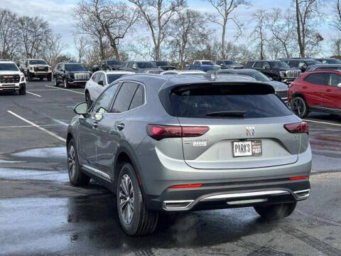 2026 Buick Envision Preferred