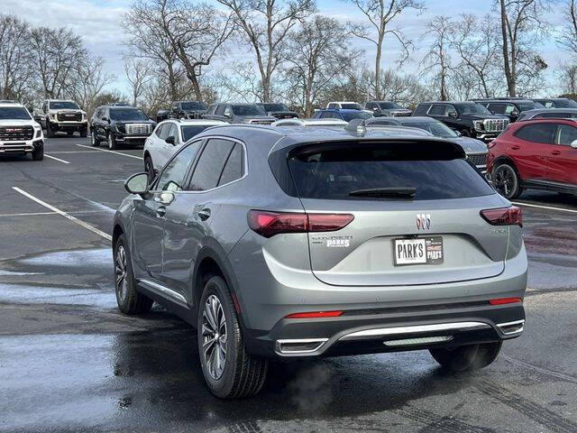 2026 Buick Envision Preferred