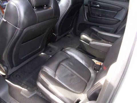 2013 Chevrolet Traverse LT