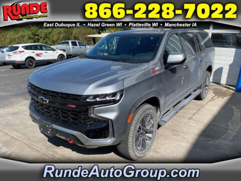 2023 Chevrolet Suburban for sale at Runde PreDriven in Hazel Green WI