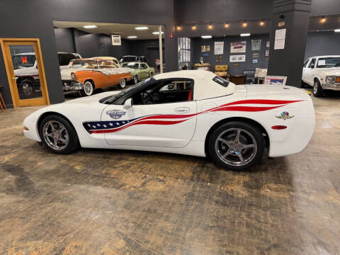 2004 Chevrolet Corvette