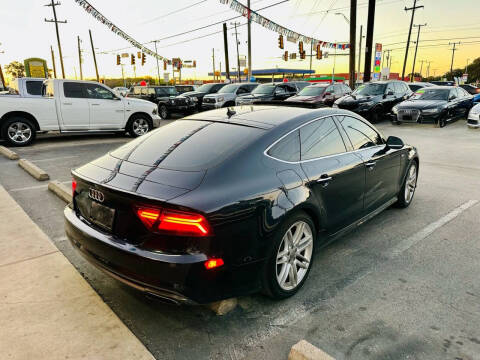 2016 Audi A7 3.0T quattro Prestige
