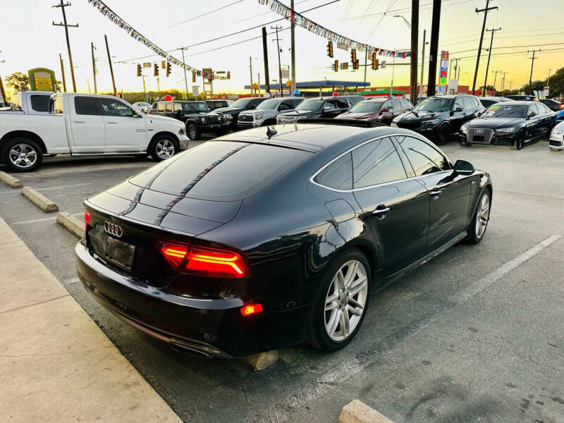 2016 Audi A7 3.0T quattro Prestige