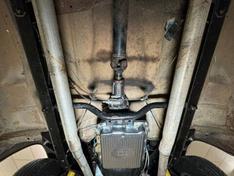 1966 Chevrolet C/K 10 Series