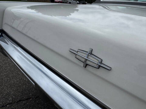 1967 Lincoln Continental