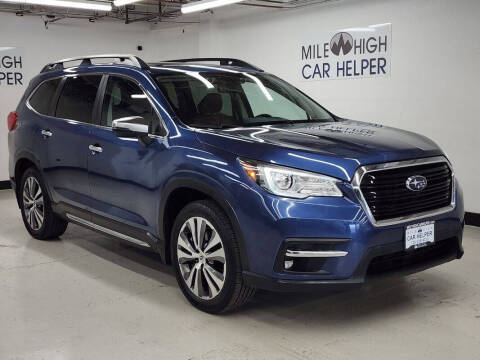 2020 Subaru Ascent Touring