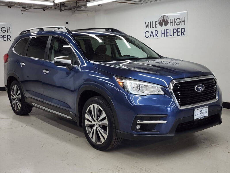 2020 Subaru Ascent Touring