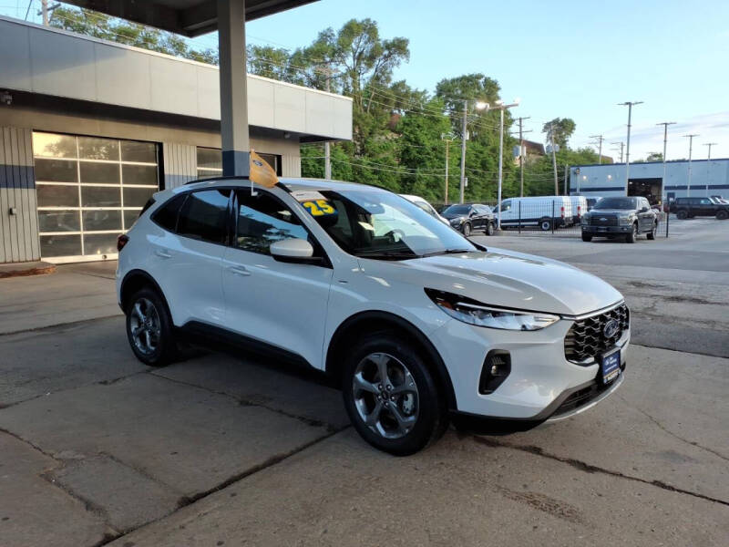 2025 Ford Escape ST-Line Select