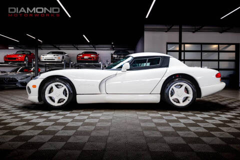 1996 Dodge Viper RT/10