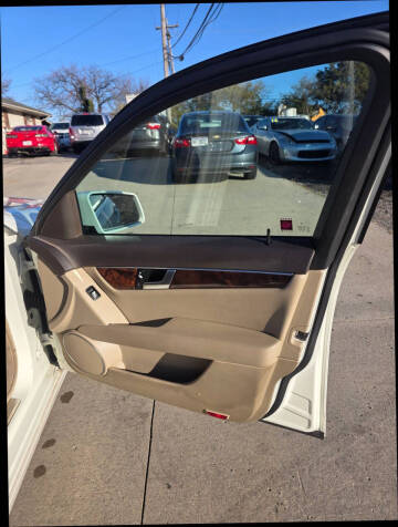 2012 Mercedes-Benz C-Class