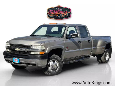 2002 Chevrolet Silverado 3500