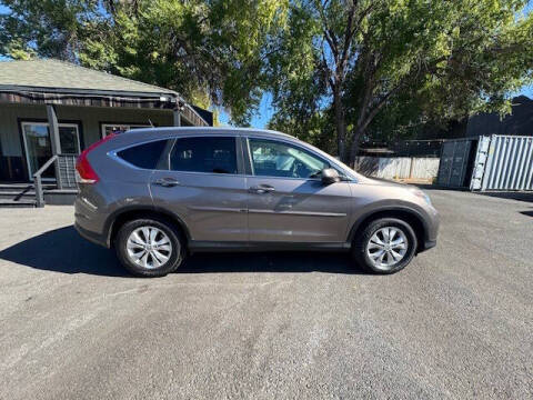 2013 Honda CR-V EX-L