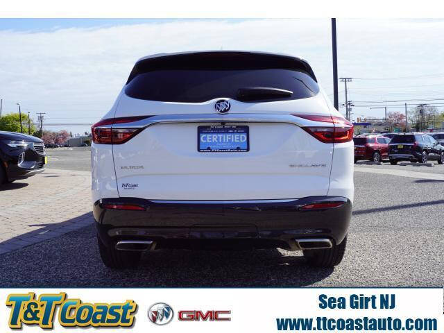 2018 Buick Enclave Essence