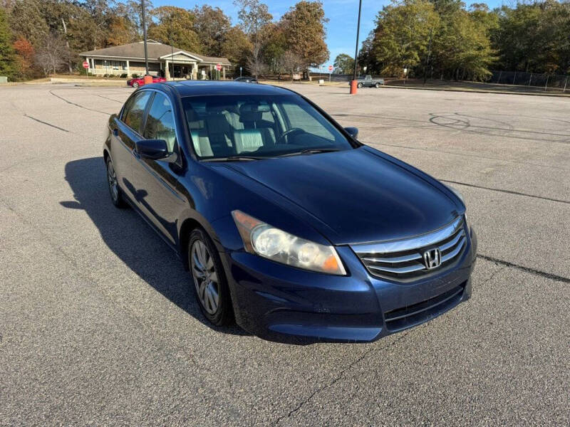 2011 Honda Accord EX-L