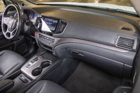 2021 Honda Pilot EX-L