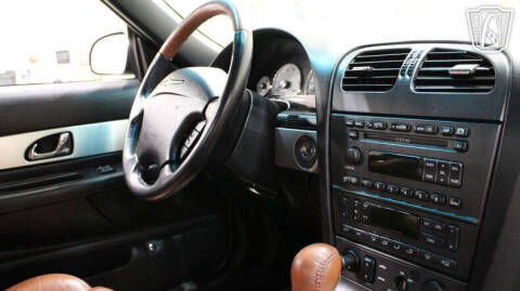 2003 Ford Thunderbird