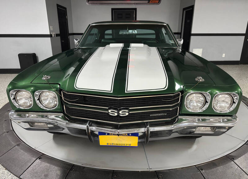 1970 Chevrolet Chevelle