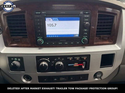 2008 Dodge Ram 2500