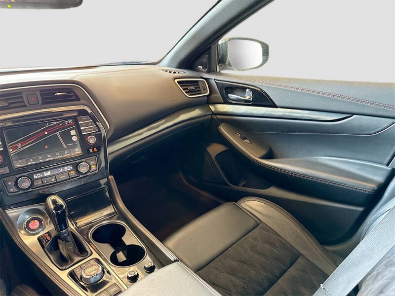 2020 Nissan Maxima 3.5 SR