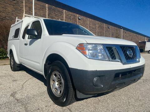 2015 Nissan Frontier for sale at Classic Motor Group in Cleveland OH