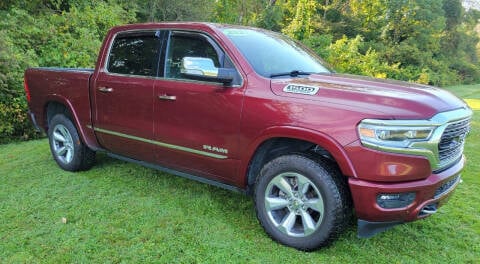 2021 RAM 1500 for sale at Rodeo City Resale in Gerry NY