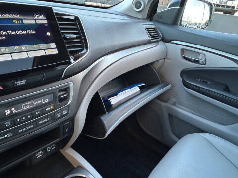 2021 Honda Pilot EX-L