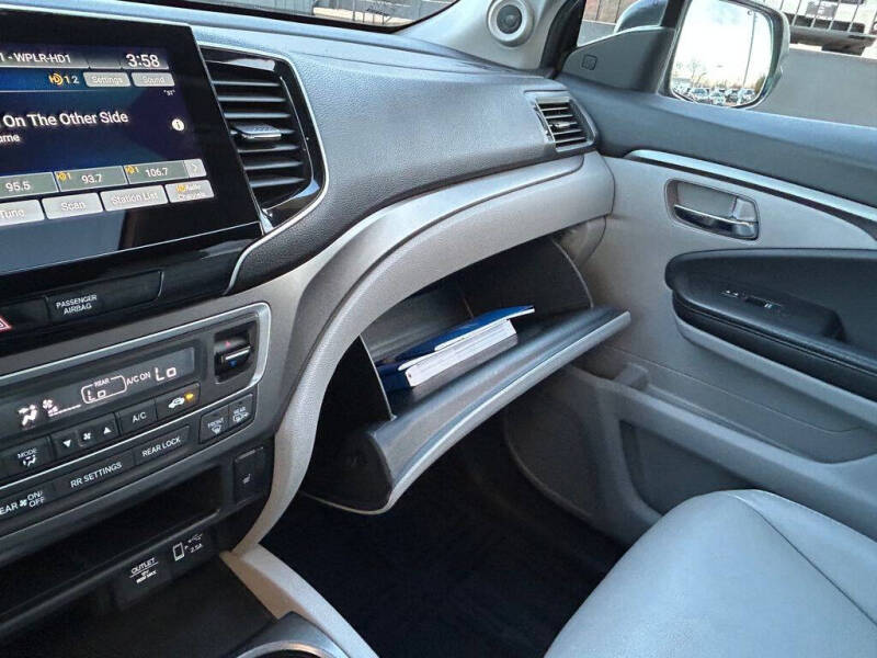 2021 Honda Pilot EX-L