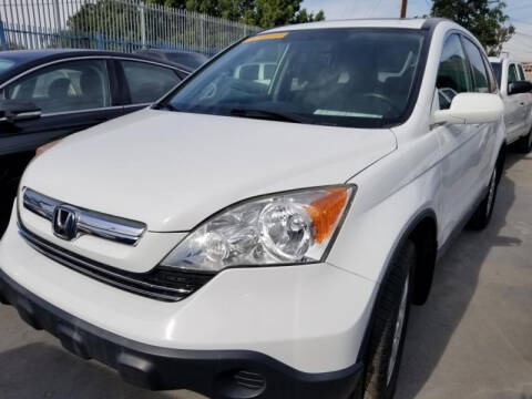 2009 Honda CR-V for sale at Ournextcar/Ramirez Auto Sales in Downey CA