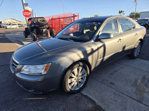 2010 Hyundai Sonata GLS