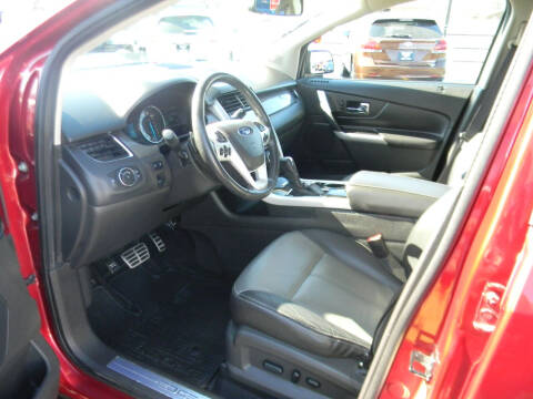 2014 Ford Edge Sport