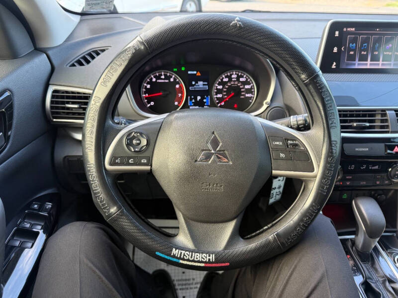 2019 Mitsubishi Eclipse Cross Special Edition