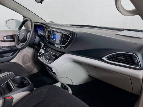 2018 Chrysler Pacifica Touring Plus
