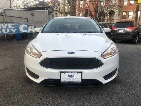 2017 Ford Focus for sale at Concept Auto Group in Yonkers NY