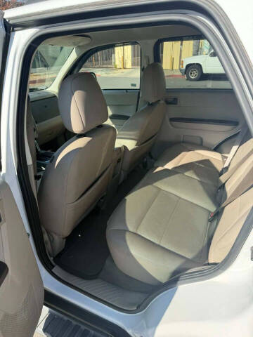 2008 Ford Escape XLT