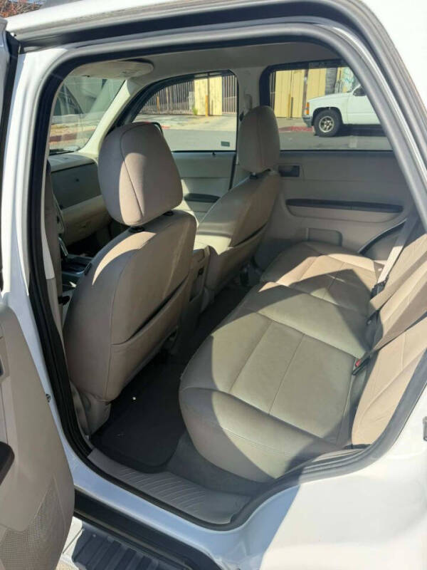 2008 Ford Escape XLT