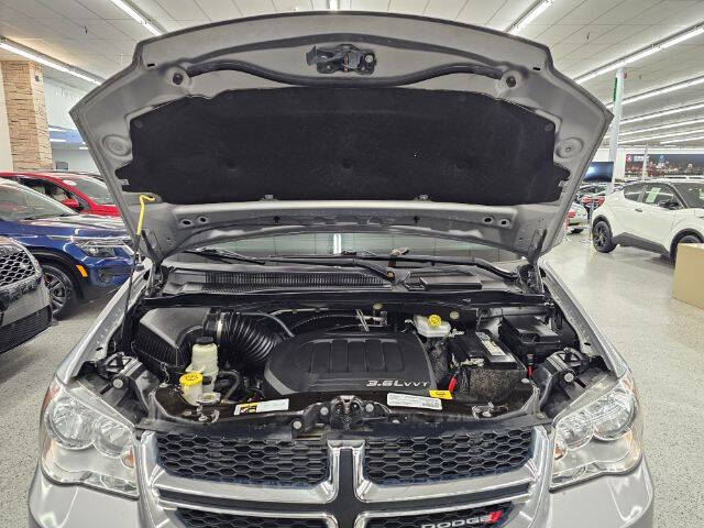 2018 Dodge Grand Caravan SXT