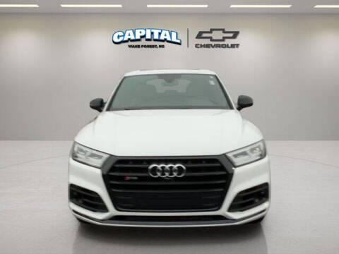 2020 Audi SQ5 3.0T quattro Prestige