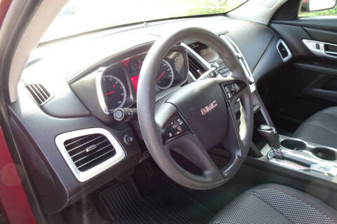 2016 GMC Terrain SLE-1