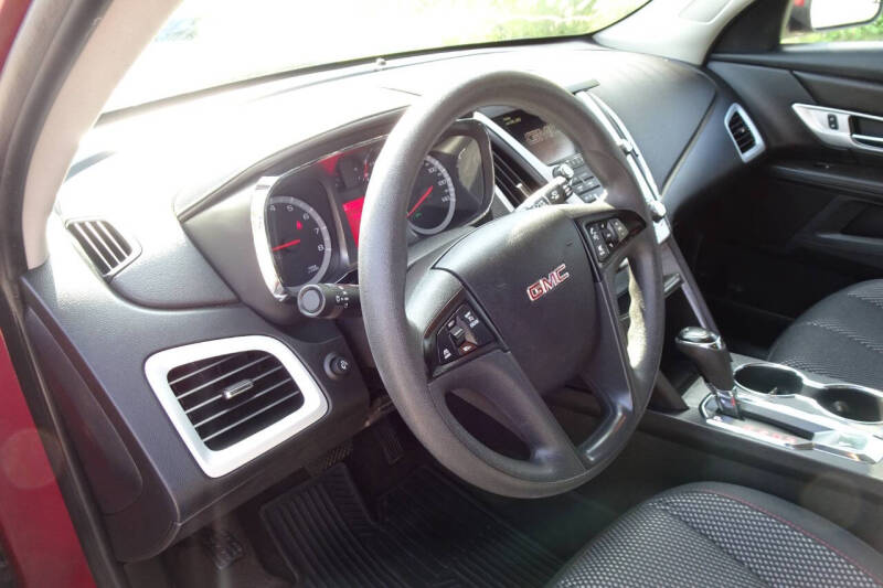 2016 GMC Terrain SLE-1