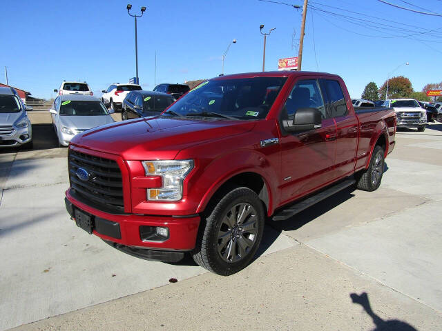 2016 Ford F-150 for sale at Joe s Preowned Autos in Moundsville, WV