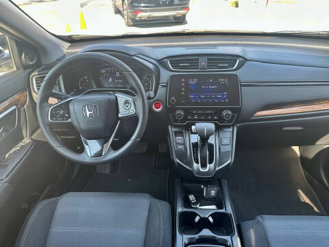 2018 Honda CR-V EX