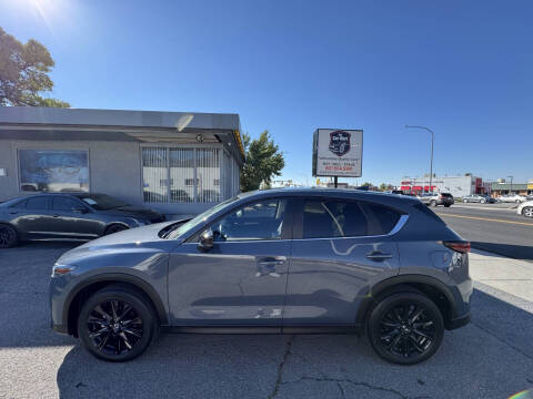 2025 Mazda CX-5 2.5 S Carbon Edition