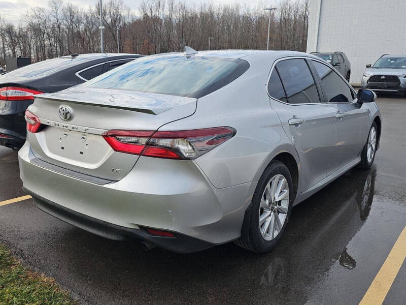 2023 Toyota Camry LE