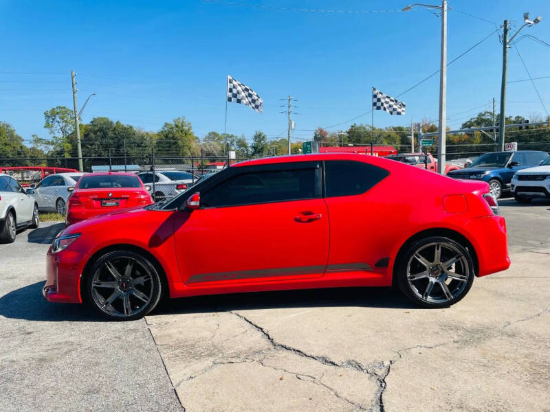 2015 Scion tC
