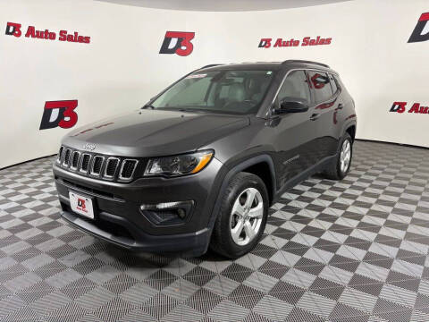 2019 Jeep Compass Latitude