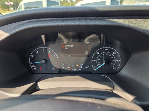 2025 Ford Transit 250