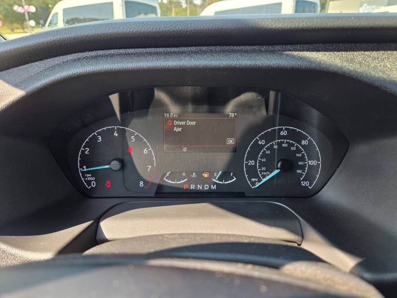 2025 Ford Transit 250